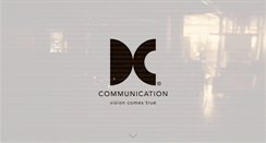 Desktop Screenshot of dccom.ro